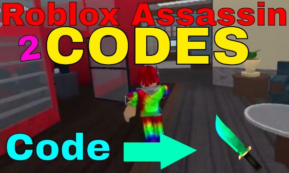 Legendary codes for roblox assassin